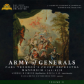 Das Neue Mannheimer Orchester & Anders Muskens & Mojca Gal - Army of Generals, Vol. 2 '2023