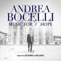 Andrea Bocelli - Music For Hope: From the Duomo di Milano '2020