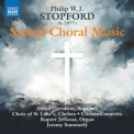 Grace Davidson - Philip Stopford: Sacred Choral Music '2024