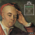 Academy of St. Martin in the Fields, Sir Neville Marriner - Handel: Concerti Grossi, Op. 6 Nos. 12, 1, 4 & 6 '2024