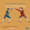 Enrico Onofri - Telemann: Works for Violins Without Bass '2023
