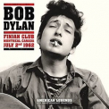 Bob Dylan - Bob Dylan Finjan Club Live 1962 (Live) '2021