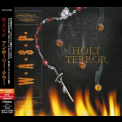 W.A.S.P - Unholy Terror (Japanese Edition) '2001
