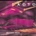 Koto - Mechanic Sense [CDS] '1992
