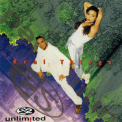 2 Unlimited - Real Things (CD, Album) (Japan, Mercury, PHCR-1255) '1994