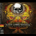 Black Label Society - Order Of The Black (Japanese VICP-64858) '2010