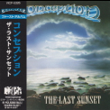 Conception - The Last Sunset [VICP-5326, Japan] '1991
