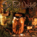Six Feet Under - True Carnage (RUS FONO Metal Blade FO078CD Reissue 2002) '2001