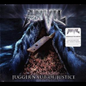 Anvil - Juggernaut Of Justice '2011