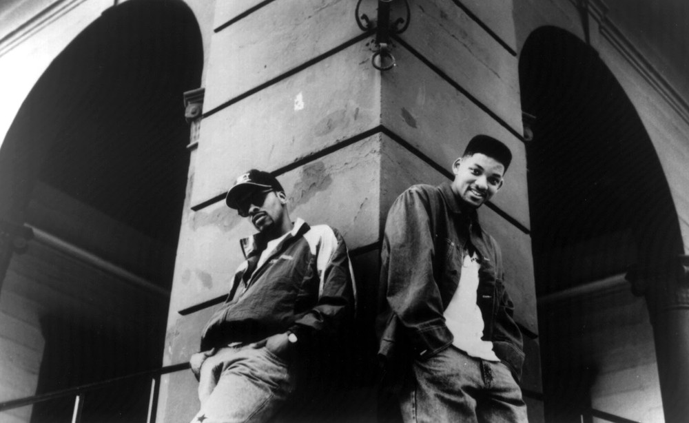 Dj Jazzy Jeff & The Fresh Prince