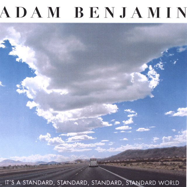 Adam Benjamin
