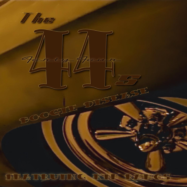 The 44's