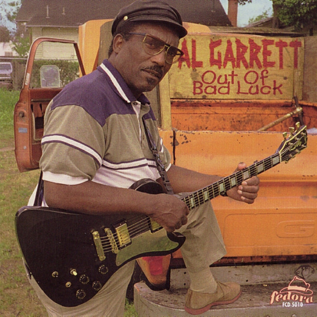 Al Garrett