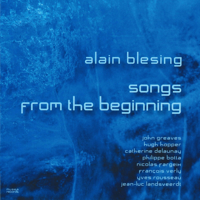 Alain Blesing