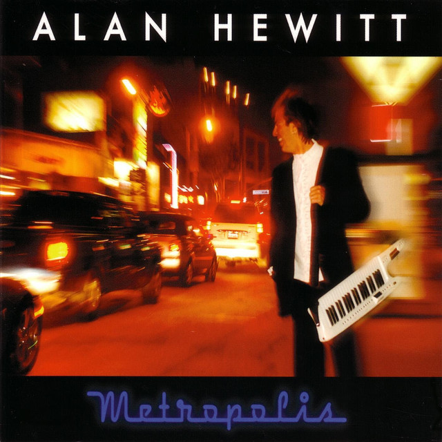 Alan Hewitt