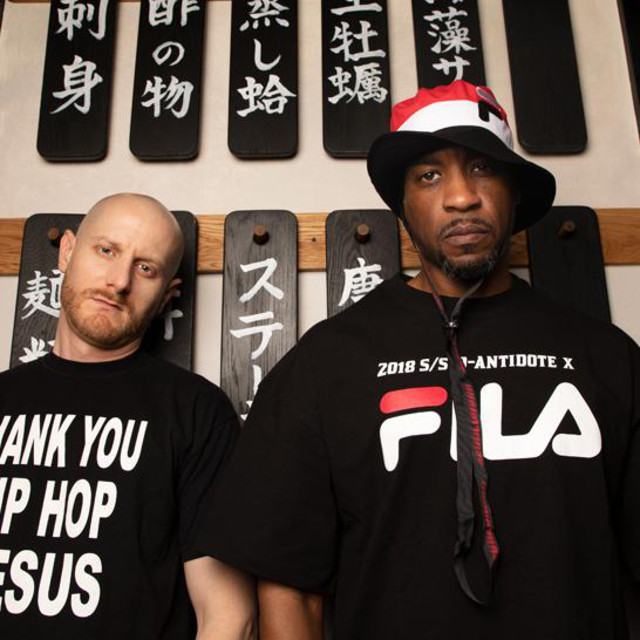 Masta Ace & Marco Polo