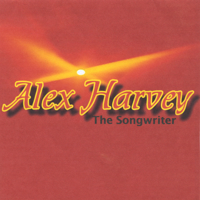 Alex Harvey