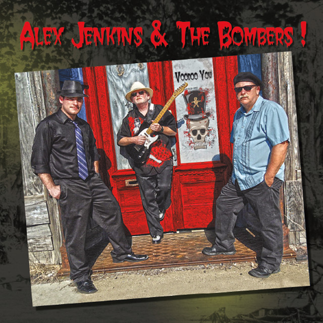 Alex Jenkins & The Bombers