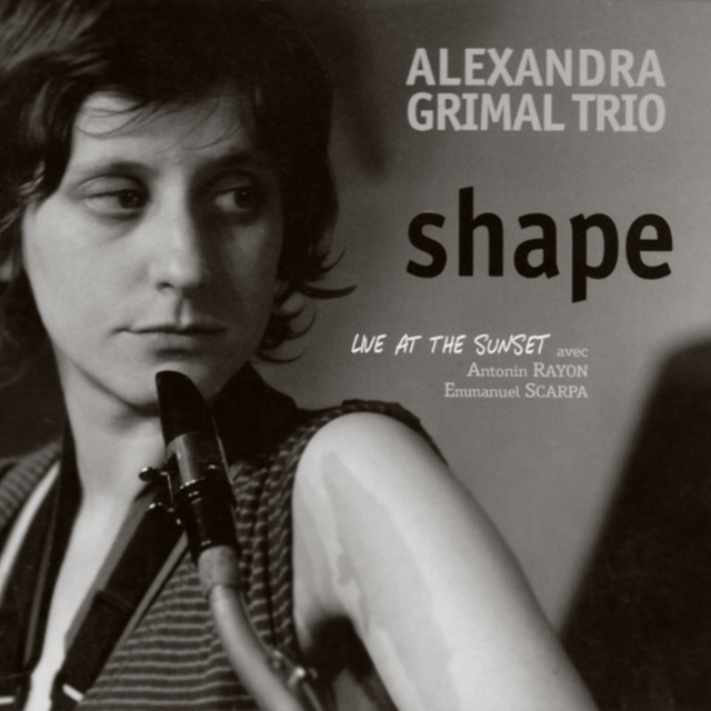 Alexandra Grimal Trio