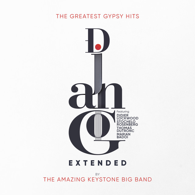 The Amazing Keystone Big Band