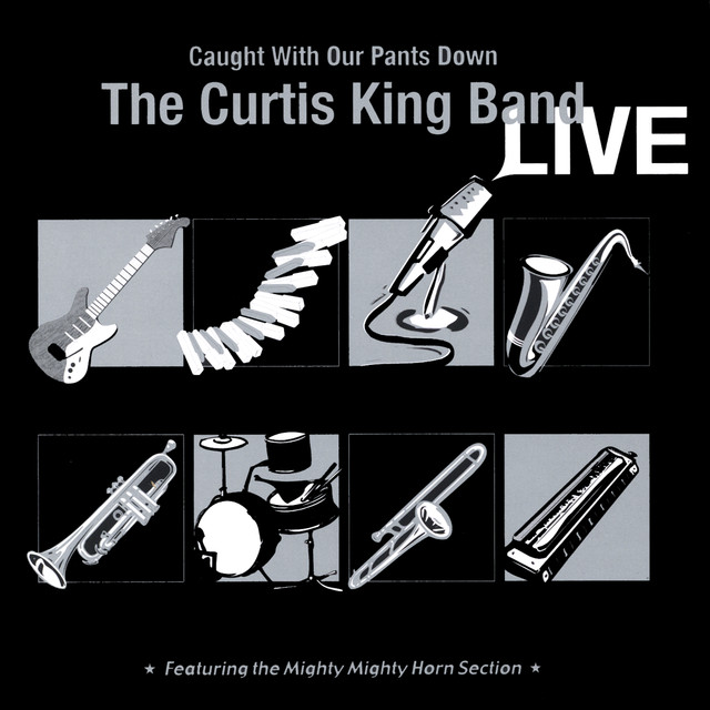 Curtis King Band
