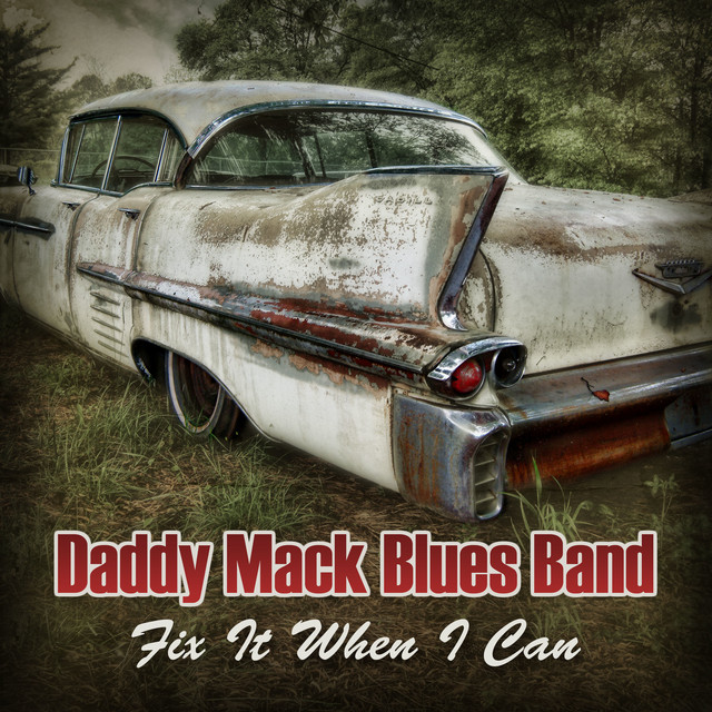 Daddy Mack Blues Band