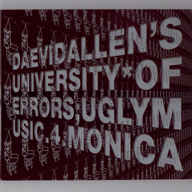 Daevid Allen's University Of Errors