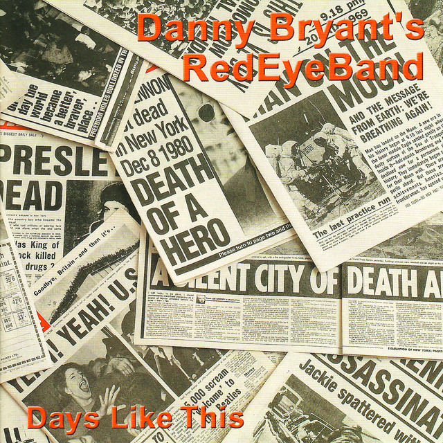Danny Bryant's Redeyeband