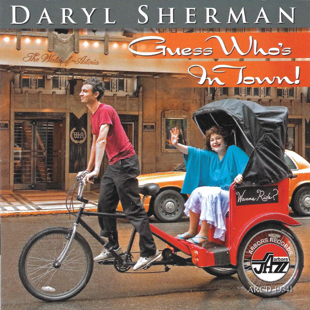 Daryl Sherman