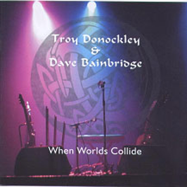 Troy Donockley & Dave Bainbridge