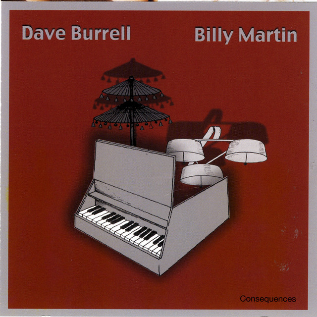 Dave Burrell & Billy Martin