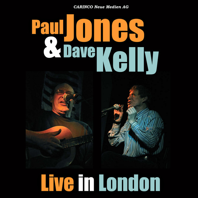 Paul Jones & Dave Kelly