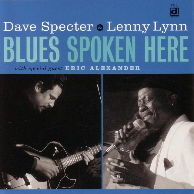 Dave Specter & Lenny Lynn