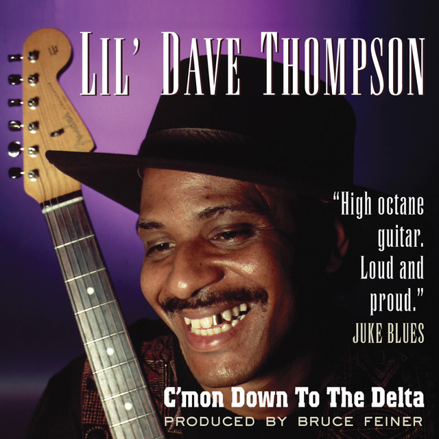 Lil' Dave Thompson