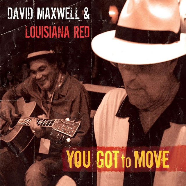 David Maxwell & Louisiana Red