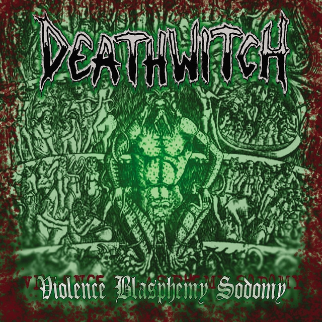 Deathwitch