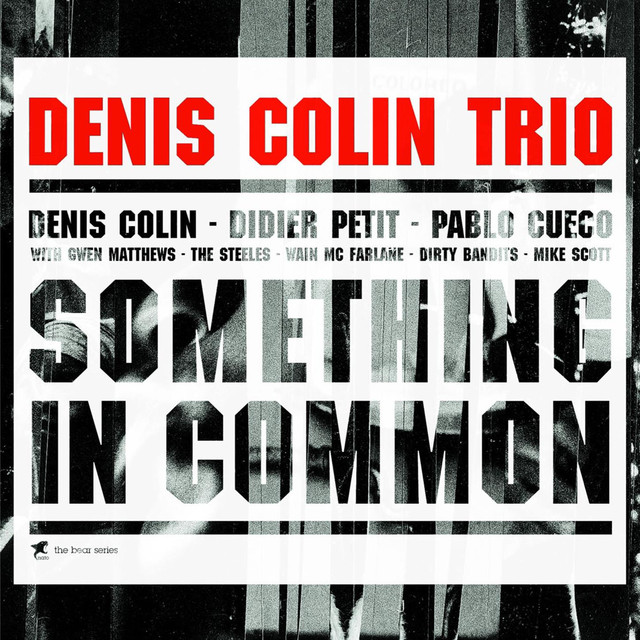 Denis Colin Trio