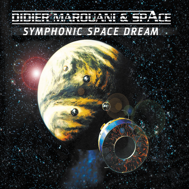 Didier Marouani & Space