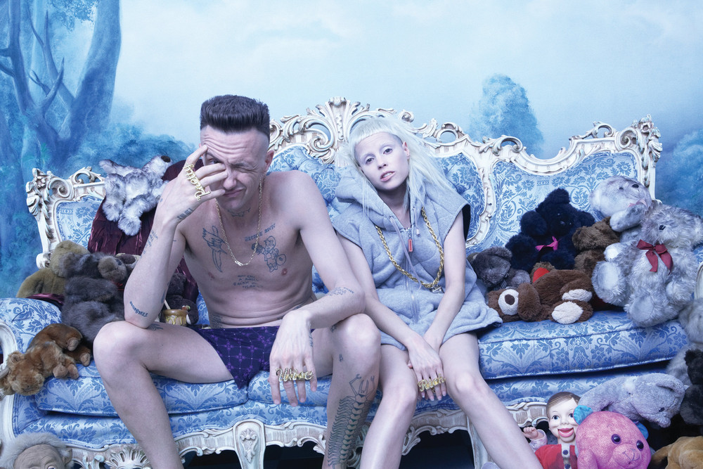 Die Antwoord