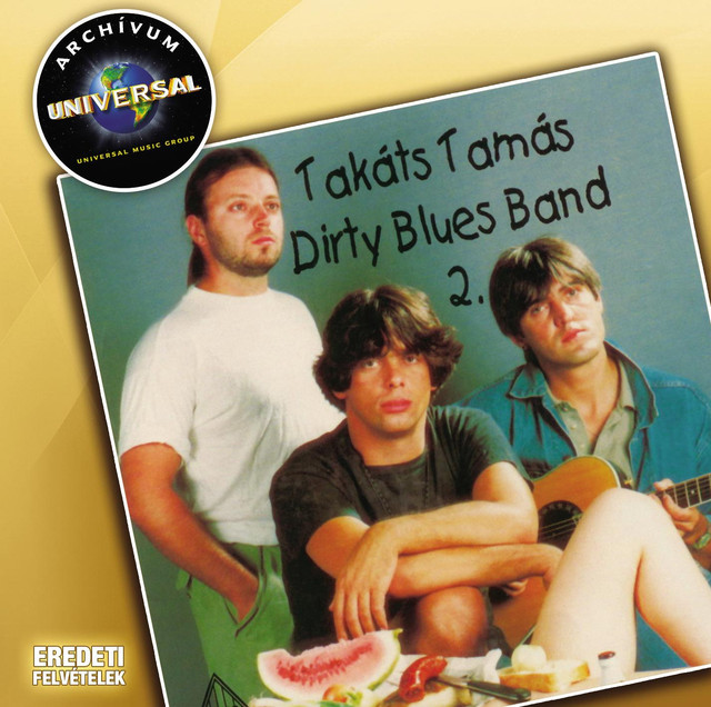 Takats Tamas Dirty Blues Band