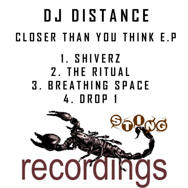 Dj Distance