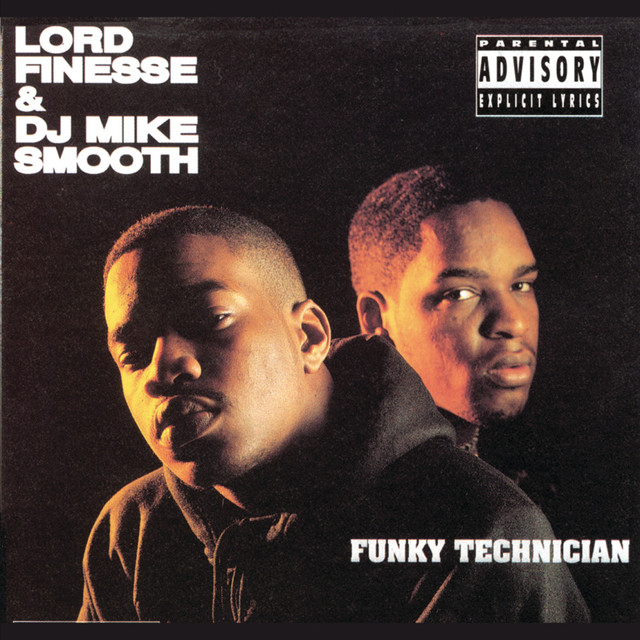 Lord Finesse & Dj Mike Smooth