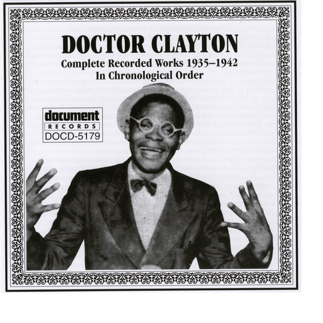 Doctor Clayton