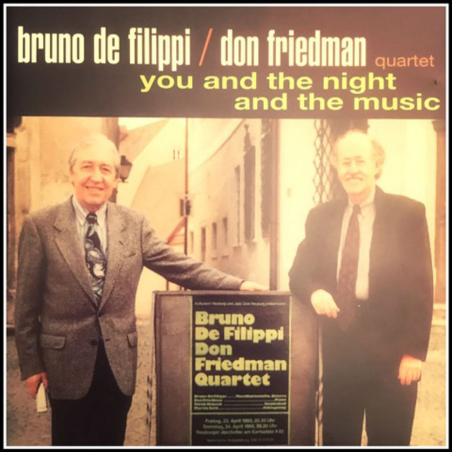 Don Friedman Quartet