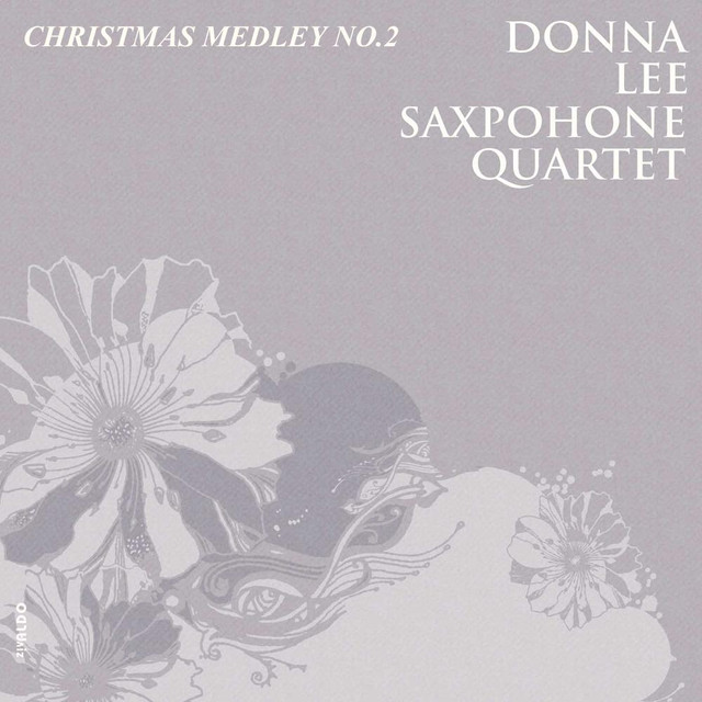 Donna Lee Saxophone Quartet