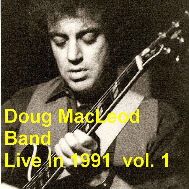 Doug Macleod Band