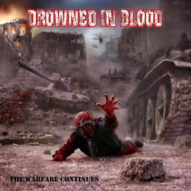 Drowned In Blood