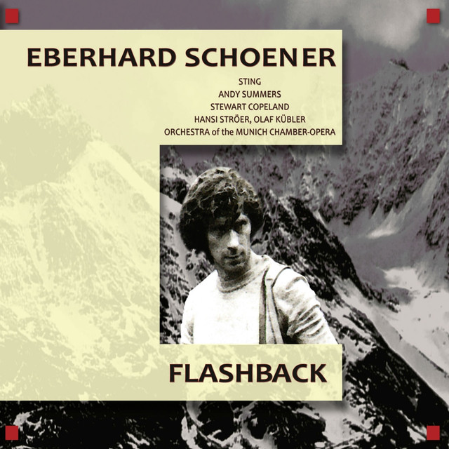 Eberhard Schoener