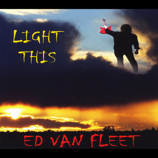Ed Van Fleet