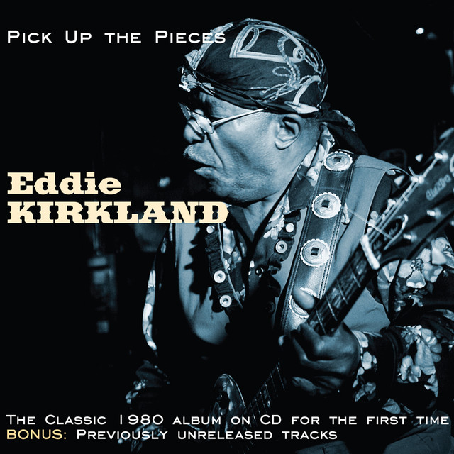 Eddie Kirkland